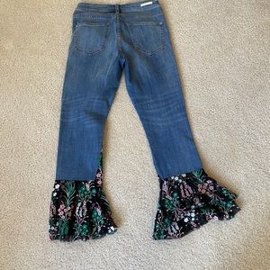 Flare jeans